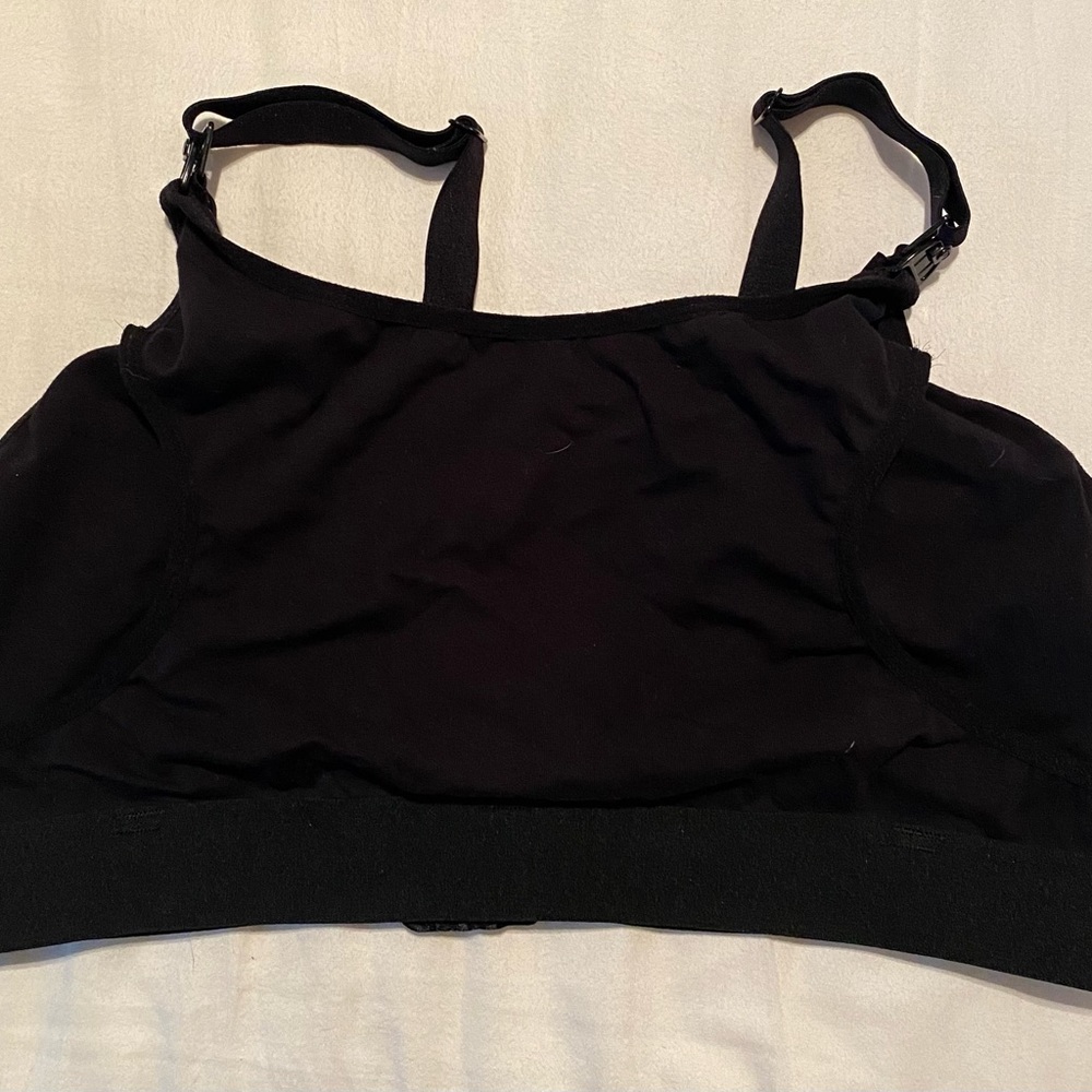 Nursing/ Pumping bra